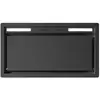 FALMEC hotte encastrable GRUPPO INCASSO PLUS (Noir, 50 cm - Acier)