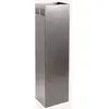 FALMEC extension de cheminée H 120 cm KACL.557#I de hottes îlot Luce, ...