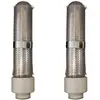 FALMEC lot de 2 tubes ionisants 105040271 type "C"