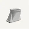 FALMEC raccord rectangulaire vers rond KACL.376 ref. 116002 (Ø 150/220...