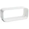FALMEC raccord rectangulaire FALMEC KACL.356 ref. 115981 (220x90 mm - ...