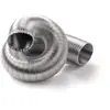 FALMEC gaine circulaire extensible KACL.359 (Ø 125 / 800-3000 mm - Alu...