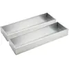 FALMEC kit de 2 plateaux pour la hotte à îlot SPAZIO 180 cm KACL.744#I...