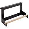 FALMEC kit porte-rouleau pour la hotte à îlot SPAZIO 180 cm (Noir - Ac...
