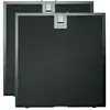 FALMEC set de 2 filtres Carbon.Zeo Microtech KACL.1050 pour installati...