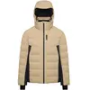 Colmar - Veste de ski hybride chaude et imperméable - Men Ski Puff Jac...