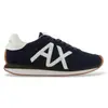 Basket Armani Exchange Royale Homme Bleu