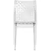 Kartell Chaise Ami Ami (Cristal - Polycarbonate Transparent)