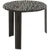 Kartell 08502NE T-Table Furniture, Noir, 60 x 60 x 44 cm