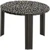 Kartell 08501NE T-Table Furniture, Noir, 60 x 60 x 36 cm