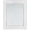 Miroir mural Francois Ghost - 65 x 79 cm - Verre clair Kartell