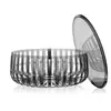 KARTELL corbeille PANIER (Fumé - Transparent ou coloré dans la masse en polycarbonate)