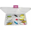 Yamashiro Minnow Mix Super Popper 50 Mm