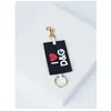 Porte clé D&G  Porte-clés