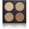 PAOLOAP PaolaP Palette Fond de Teint Compact 4 Coloris
