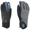Level Suburban Gloves Unisex-Adult, Dark, 7-S