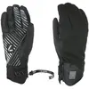 Level Suburban Gloves Unisex-Adult, Noir, 9,5-XL