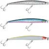 Molix Casting Jig Minnow 165 Baitfish Series Col. Crazy White