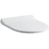 Kiamami Valentina - Abattant Pour Wc Soft-Close Enveloppant Jazz