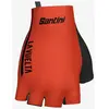 Santini Gants Courts La Vuelta Leader XL