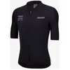 Santini Maillot à Manches Courtes Pirelli Wheel 2XS