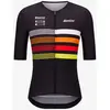 Santini Maillot à Manches Courtes Pirelli Tape XL