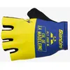 Santini Gants Courts Maillot Jaune Col De La Madeleine 2025 S