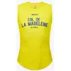 Santini TOUR DE FRANCE Maillot de corps sans manches Col de la Madelei...