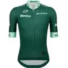 Santini Maillot à Manches Courtes Tour De France Official Green 2025 L