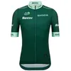 Santini Maillot manches courtes TOUR DE FRANCE Maillot vert 2025