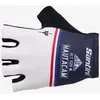 Santini Gants Courts Maillot Jaune Hautacam 2025 S