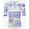 Santini TOUR DE FRANCE Maillot manches courtes Arc de Triomphe 2025