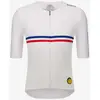 Santini TOUR DE FRANCE Maillot manches courtes Hautcam 2025
