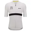 Santini Maillot à Manches Courtes Pirelli