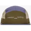 Santini Casquette Flat Trucker