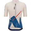 Santini Maillot à Manches Courtes Note
