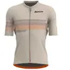 Santini Maillot à Manches Courtes Idea