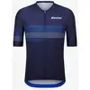 Santini Maillot à Manches Courtes Idea XS