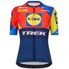Santini Maillot femme LIDL-TREK 2025