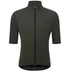 Santini Veste à Manches Courtes Rain M