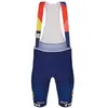 Santini Cuissard à bretelles Race LIDL-TREK 2025