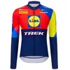 Santini Maillot manches longues LIDL-TREK 2025