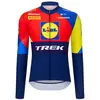 Santini Maillot manches longues LIDL-TREK 2025
