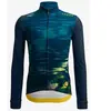 Santini Maillot à Manches Longues Le Maillot Jaune 3XL