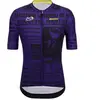 Santini Maillot manches courtes TOUR DE FRANCE Puy de Dôme 2023
