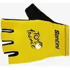 Santini Gants Courts Tour De France Official Overall Leader