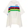 Santini Poncho Imperméable Uci One Size