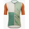 Santini Maillot à Manches Courtes Sandstorm Comfort