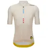 Santini Maillot à Manches Courtes Mj Mont Ventoux