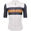 Santini Maillot à Manches Courtes Eco Sleek Bengal